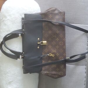 Louis Vuitton satchel